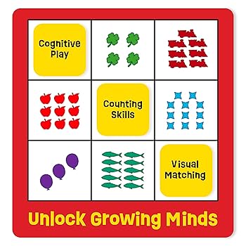 Amazon.com: Think Fun Zingo 1-2-3