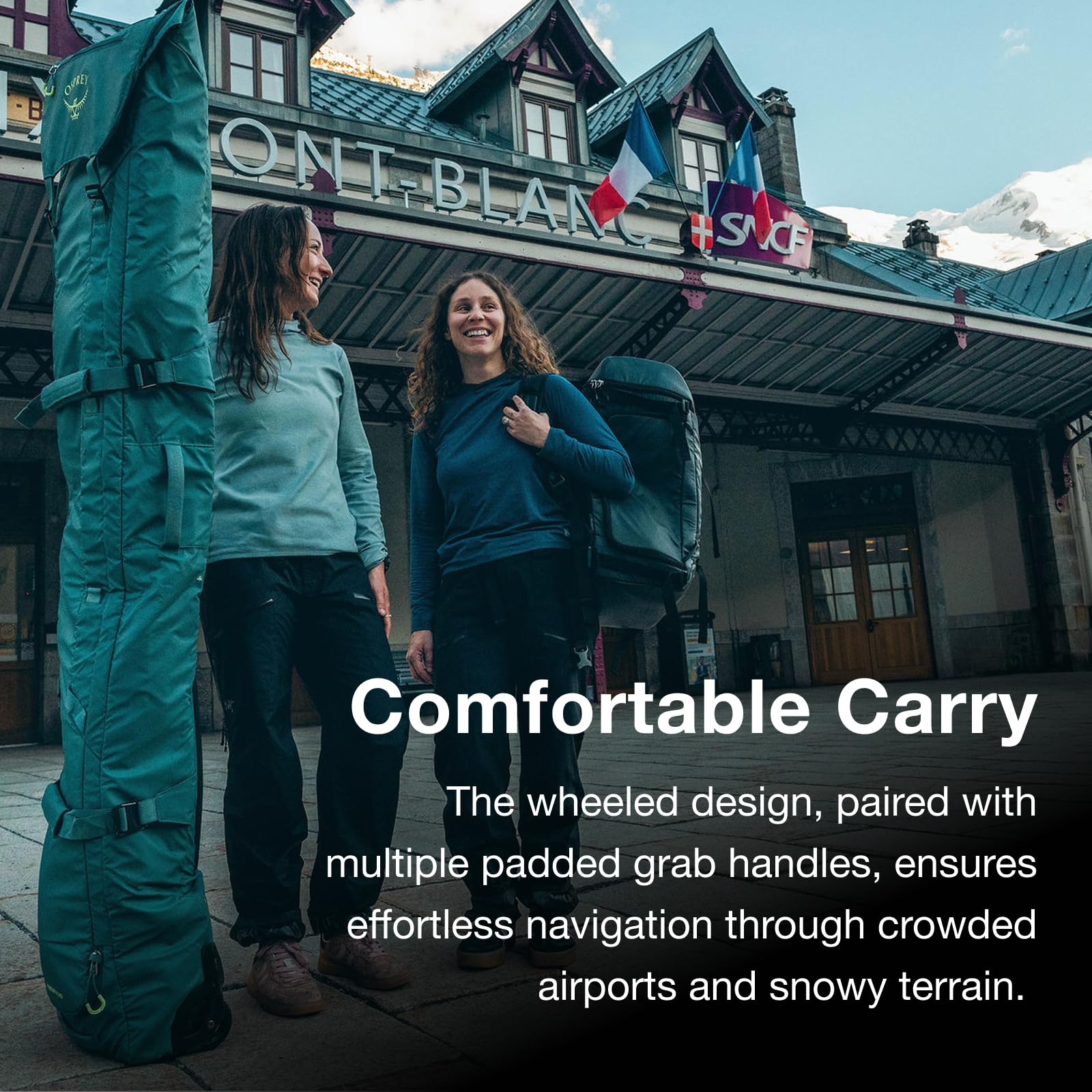 Osprey Gebundene Walze