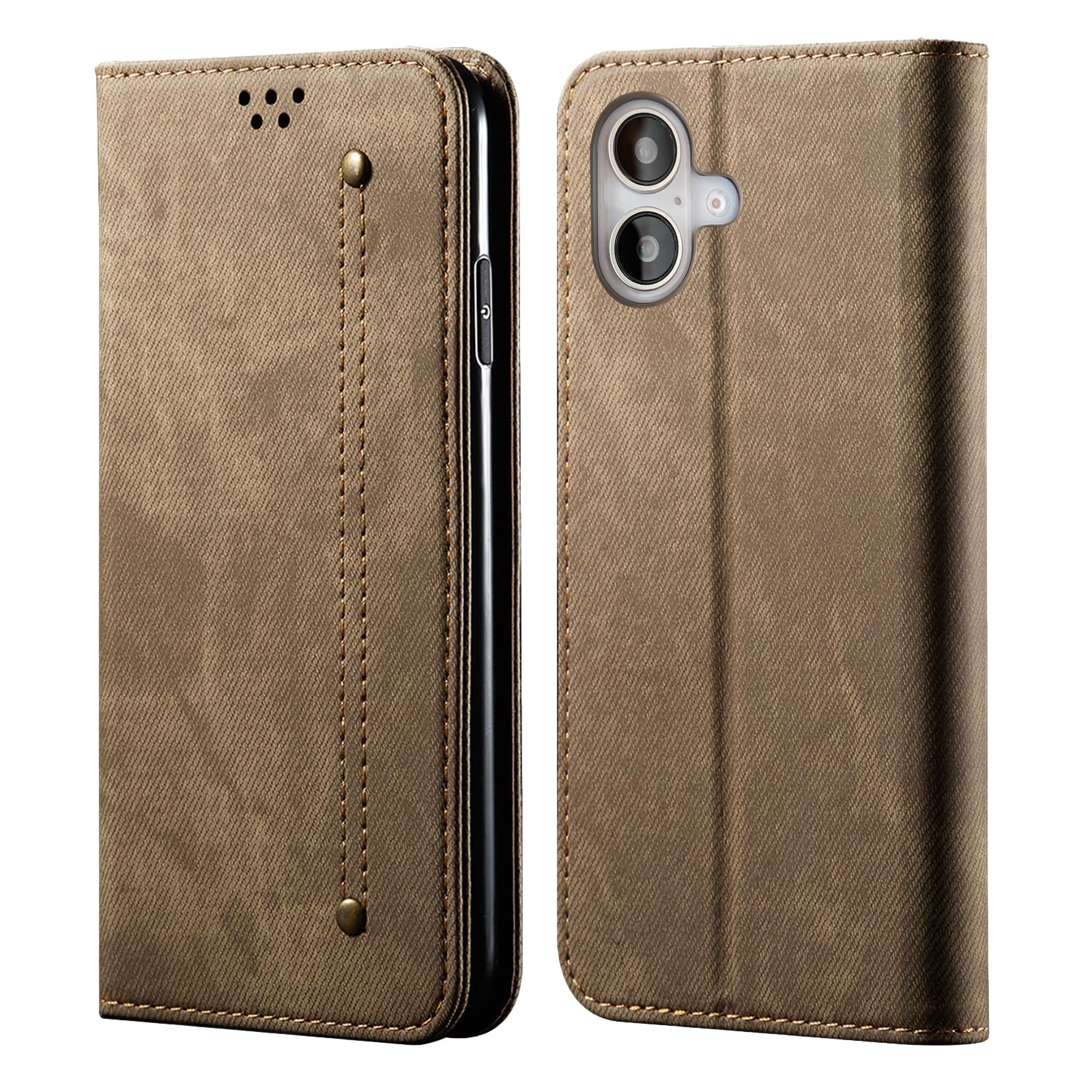 See full amazon price history chart for Cubix® Denim Flip Cover for Apple iPhone 16 Plus Case Luxury Slim Wallet Folio Case Magnetic Closure Cover (Khaki) Cubix® Denim Flip Cover for Apple iPhone 16 Plus Case Luxury Slim Wallet Folio Case Magnetic Closure Cover (Khaki) (B0DFX4HVWT) Amazon Price History, Amazon Price Tracker