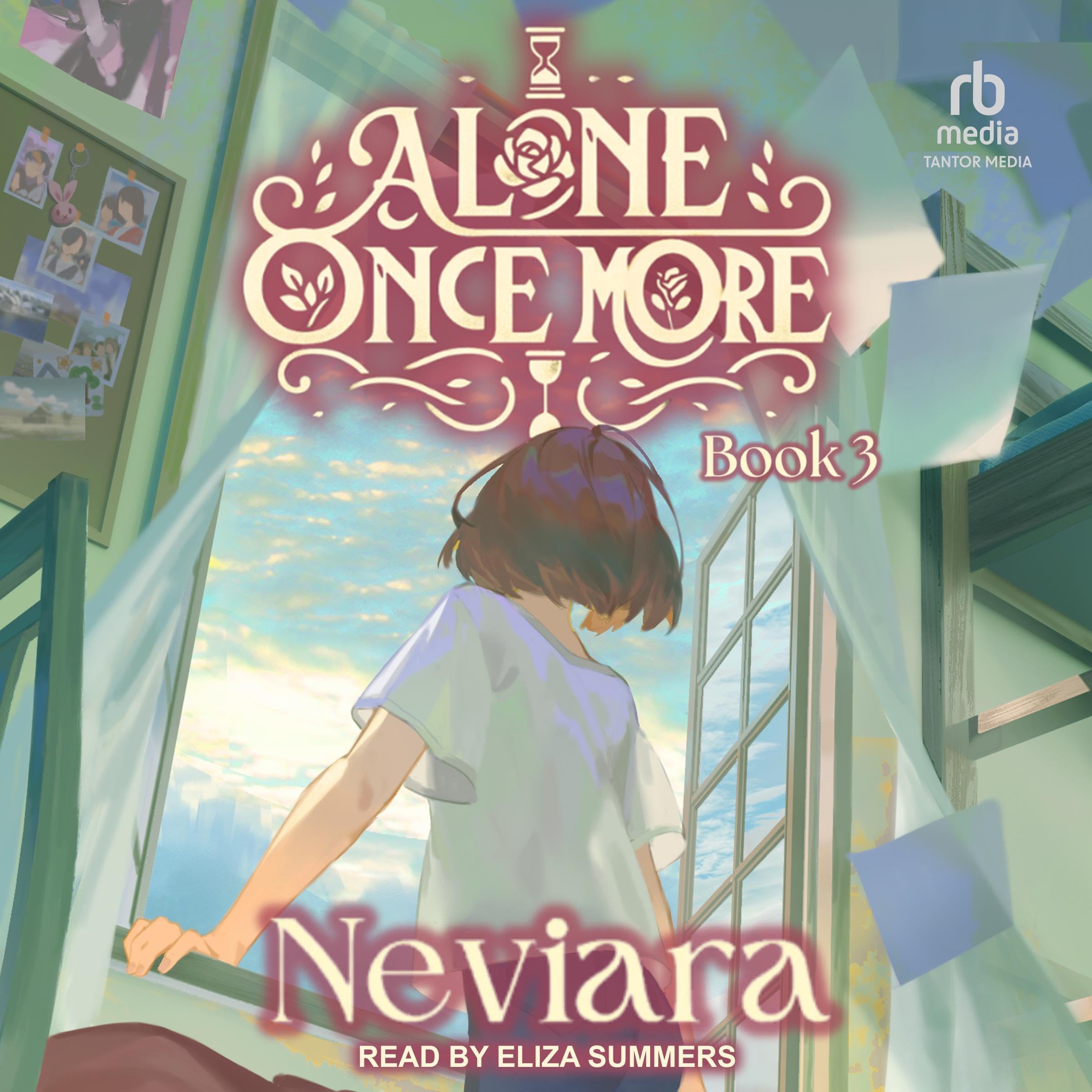 Cover art for Alone Once More: Book 3