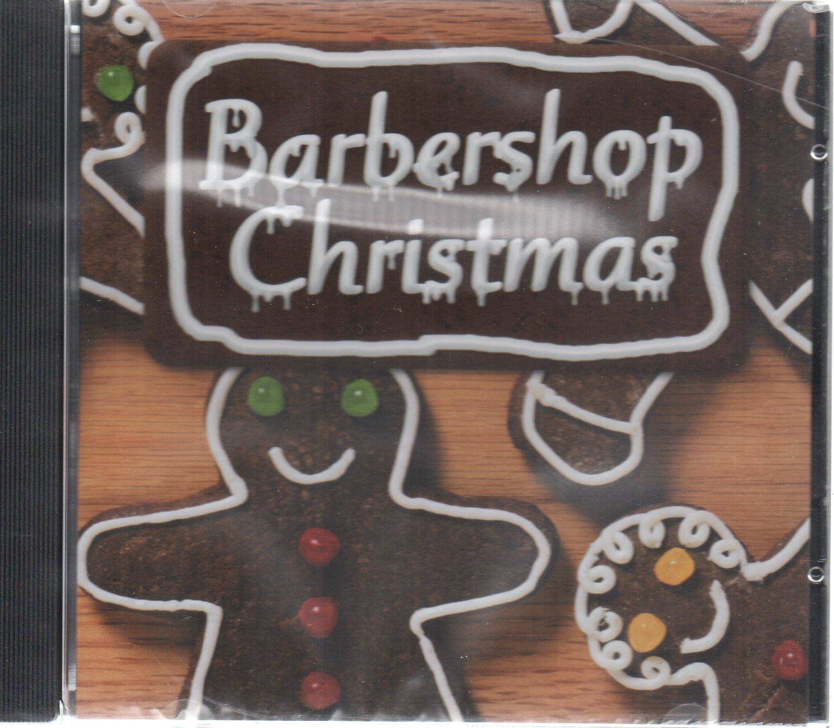 Barbershop Christmas (UK Import) [Audio CD]