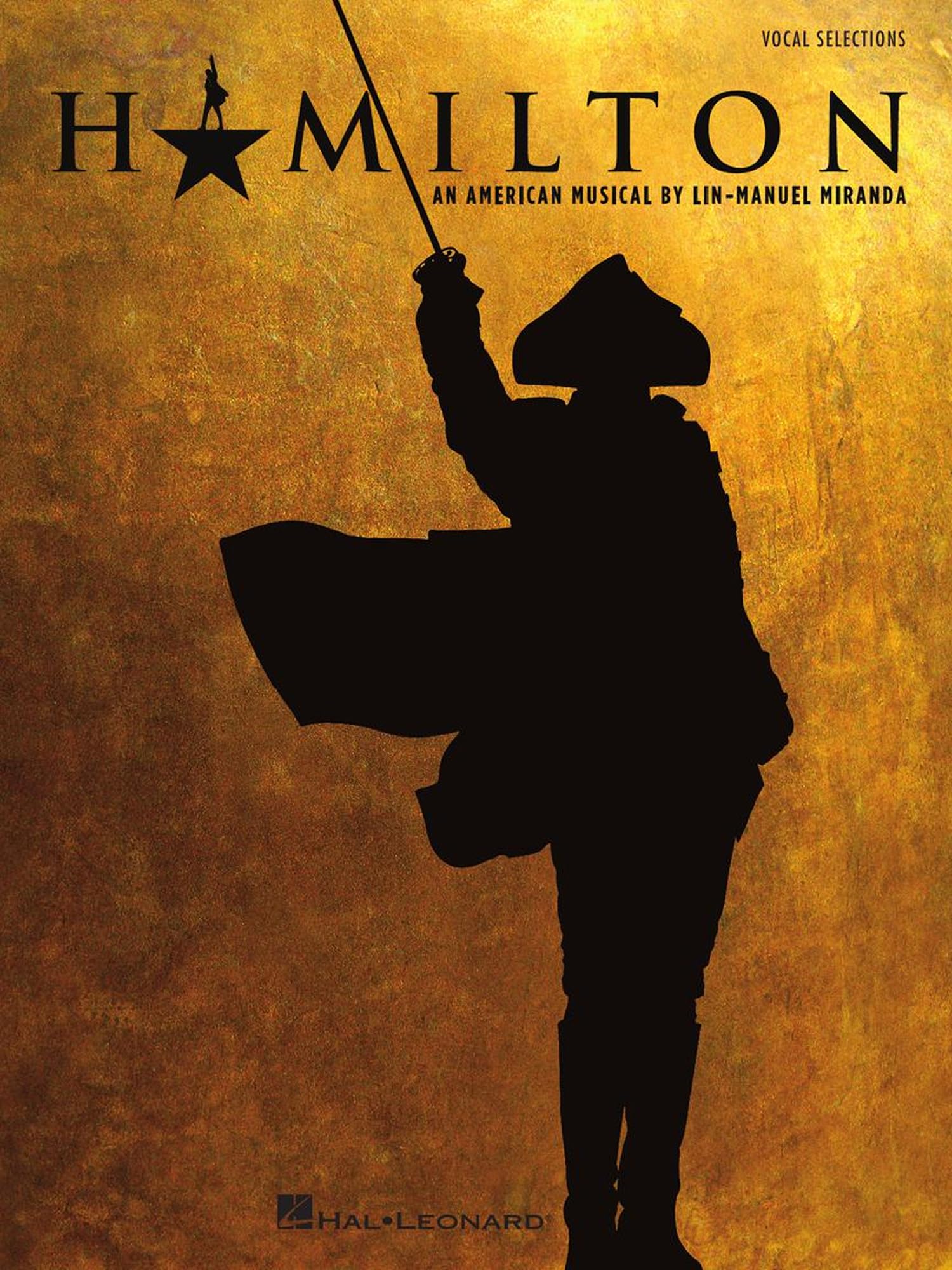 Hamilton : An American Musical (Vocal Selections)