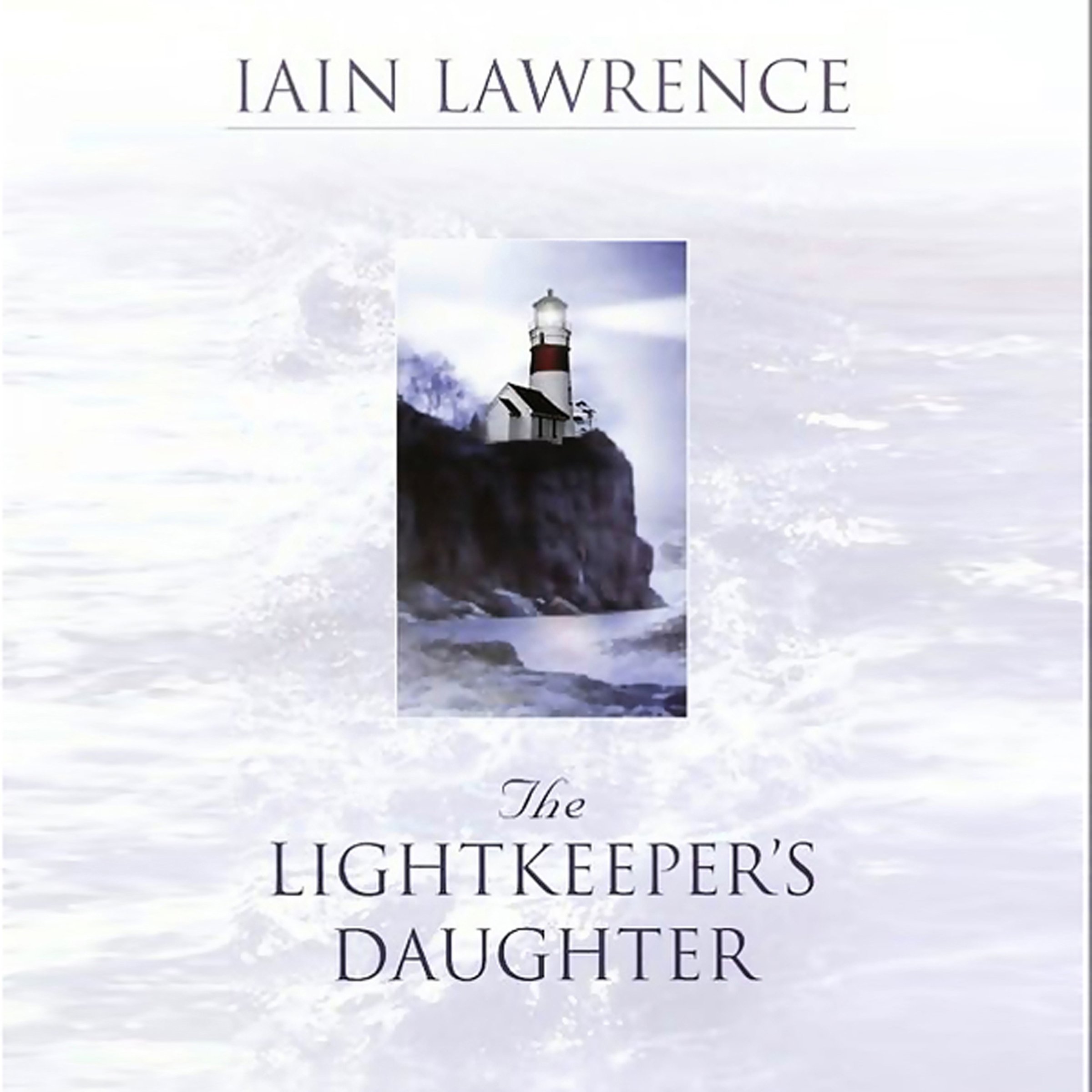Cover art for The Lightkeeper's Daughter