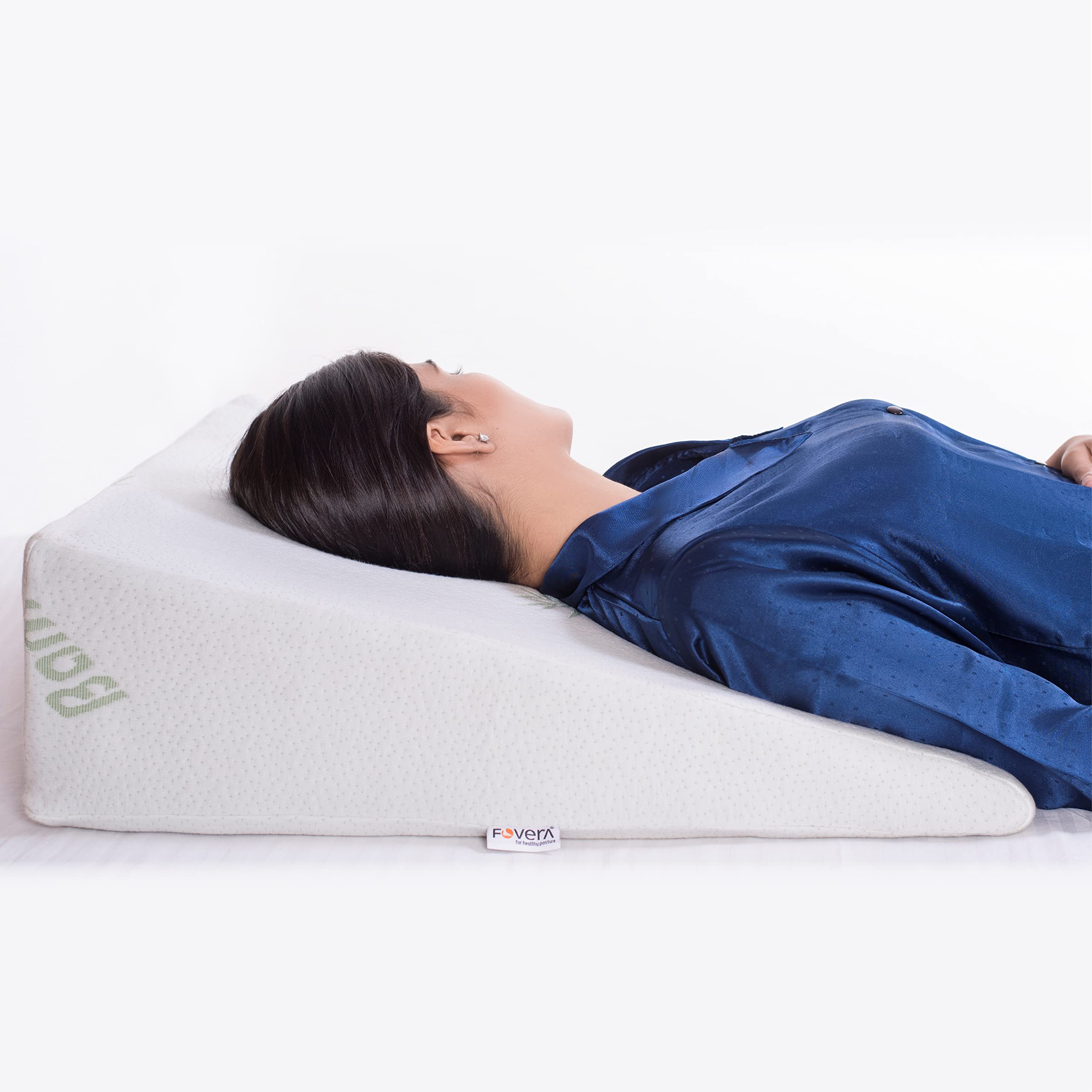 wedge pillow memory foam
