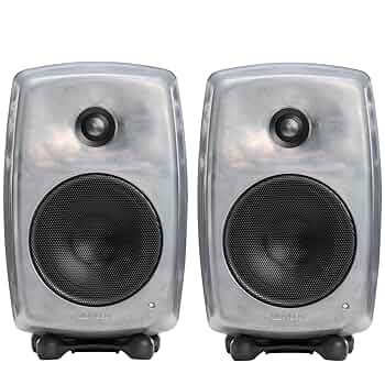 Amazon.co.jp: Genelec ジェネレック G Three ホームオーディオ