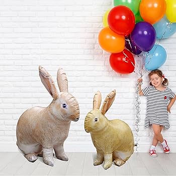 Amazon.co.jp: Jet Creations 2ピース ロングイヤーバニー