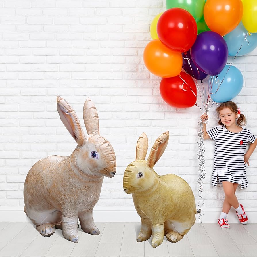 Amazon.co.jp: Jet Creations 2ピース ロングイヤーバニー