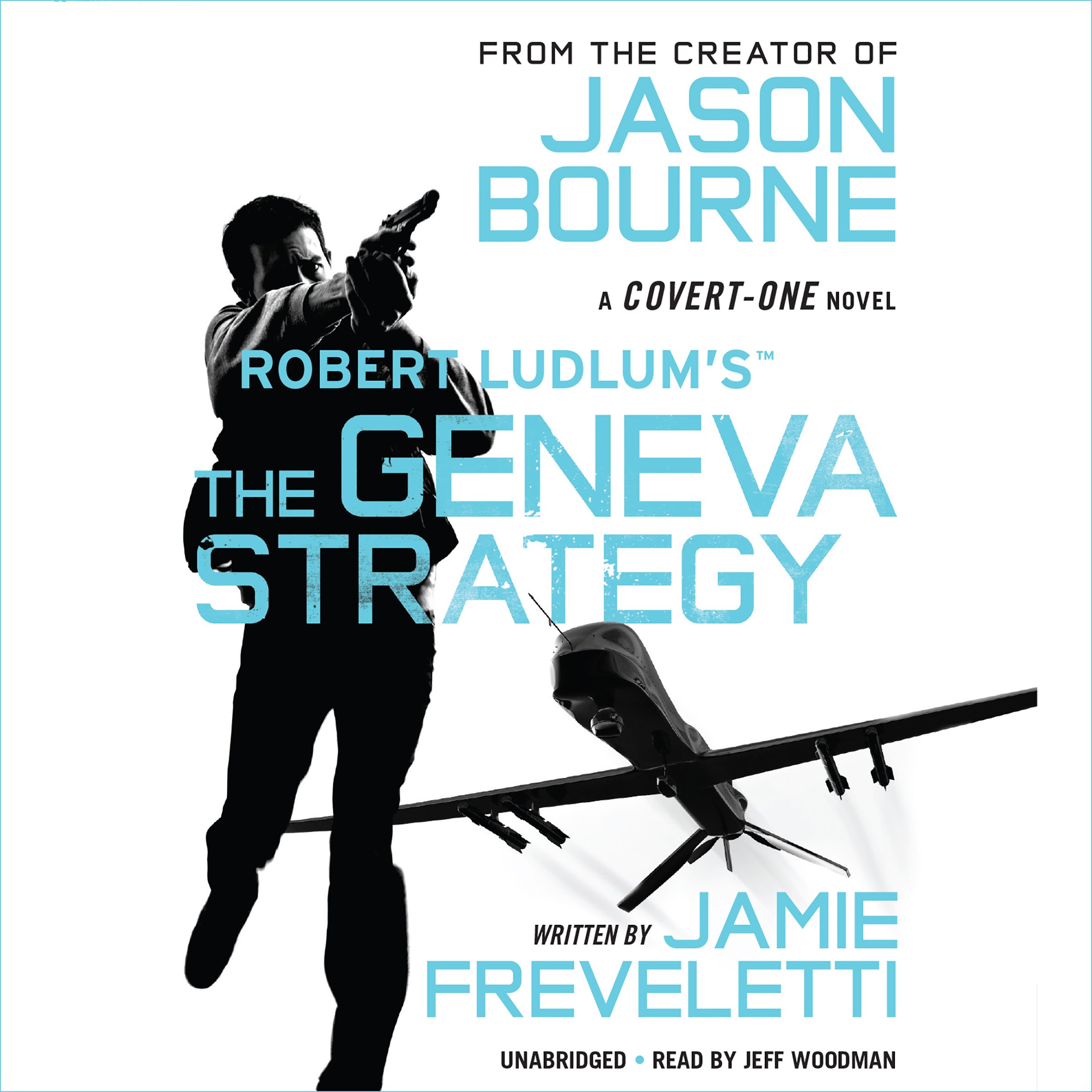 Cover art for Robert Ludlum's (TM) The Geneva Strategy