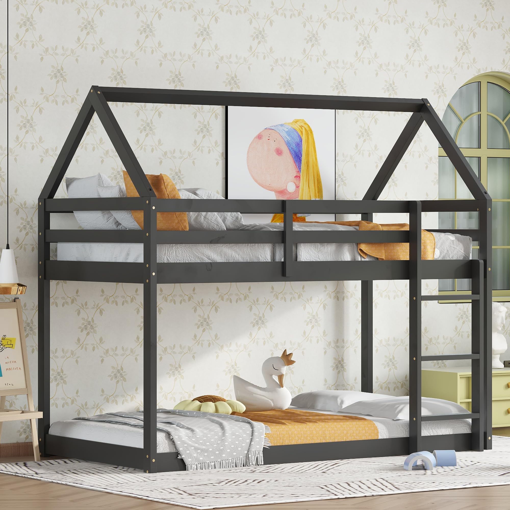 Bellemave House Bunk Bed
