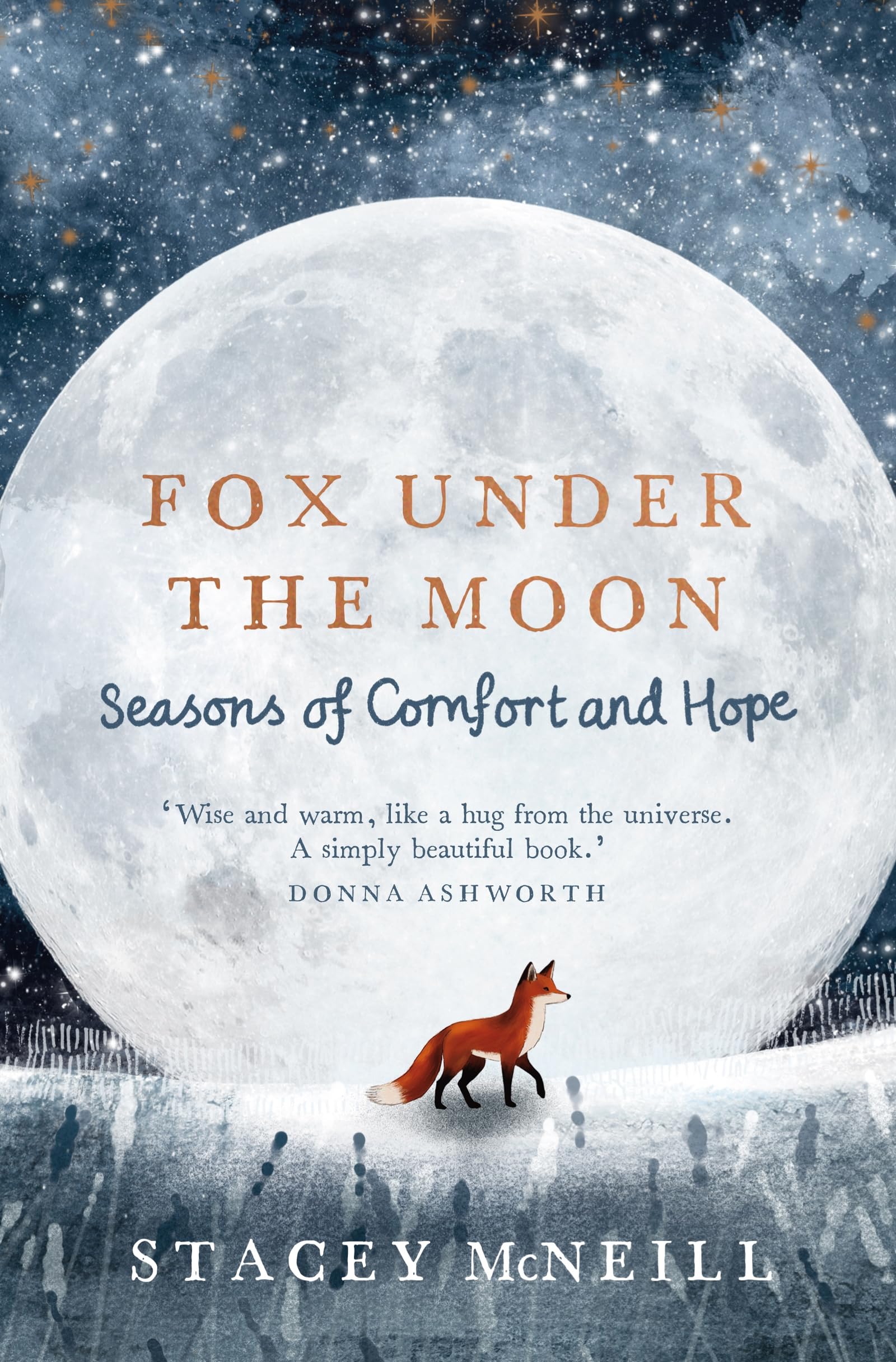 Fox Under the Moon by Stacey McNeill - 9781529448115