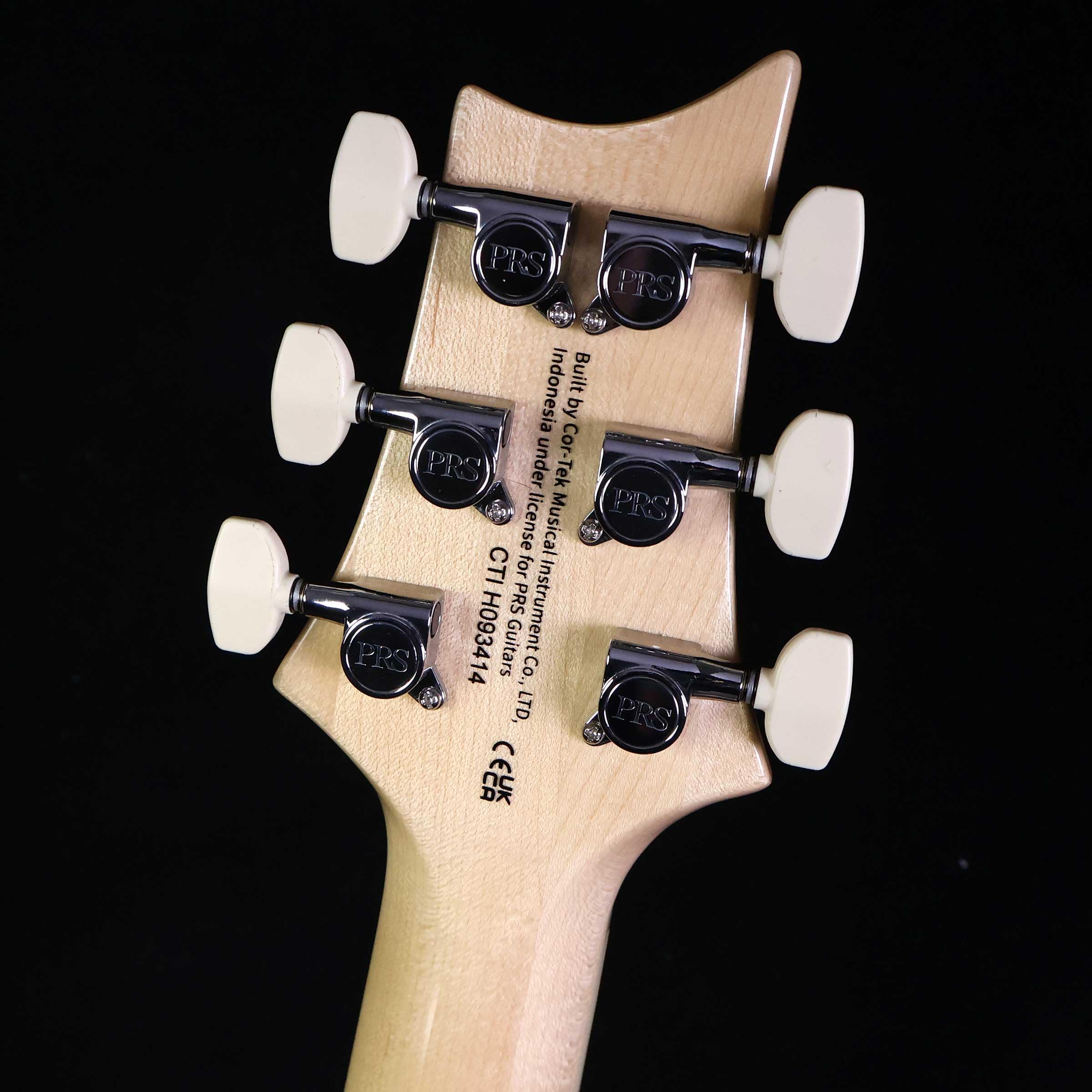 Amazon | PRS SE Custom24-08 Quilt Package Faded Blue 島村楽器限定
