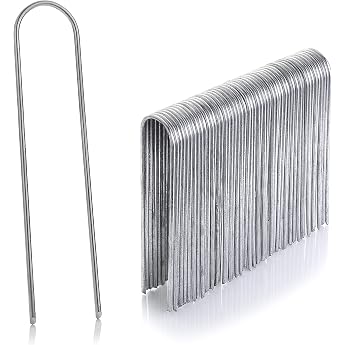 GardenMate  Galvanised Ground Anchor 150 mm Long Steel Wire