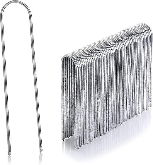 Set Da 6 Picchetti Da Terra Forma Di U - Www.garden-best - Foto 10