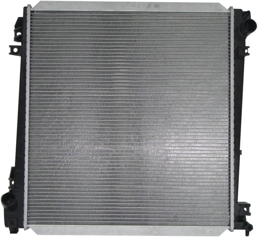 DEPO 330-56024-000 Replacement Radiator (This product is an aftermarket product. It is not created or sold by the OE car company)