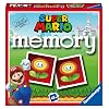 Ravensburger - Memory Super Mario, Board Game, Memory Game for Children 3 Years or Older, 48 Cards, 2 to 6 Players, Italian Version