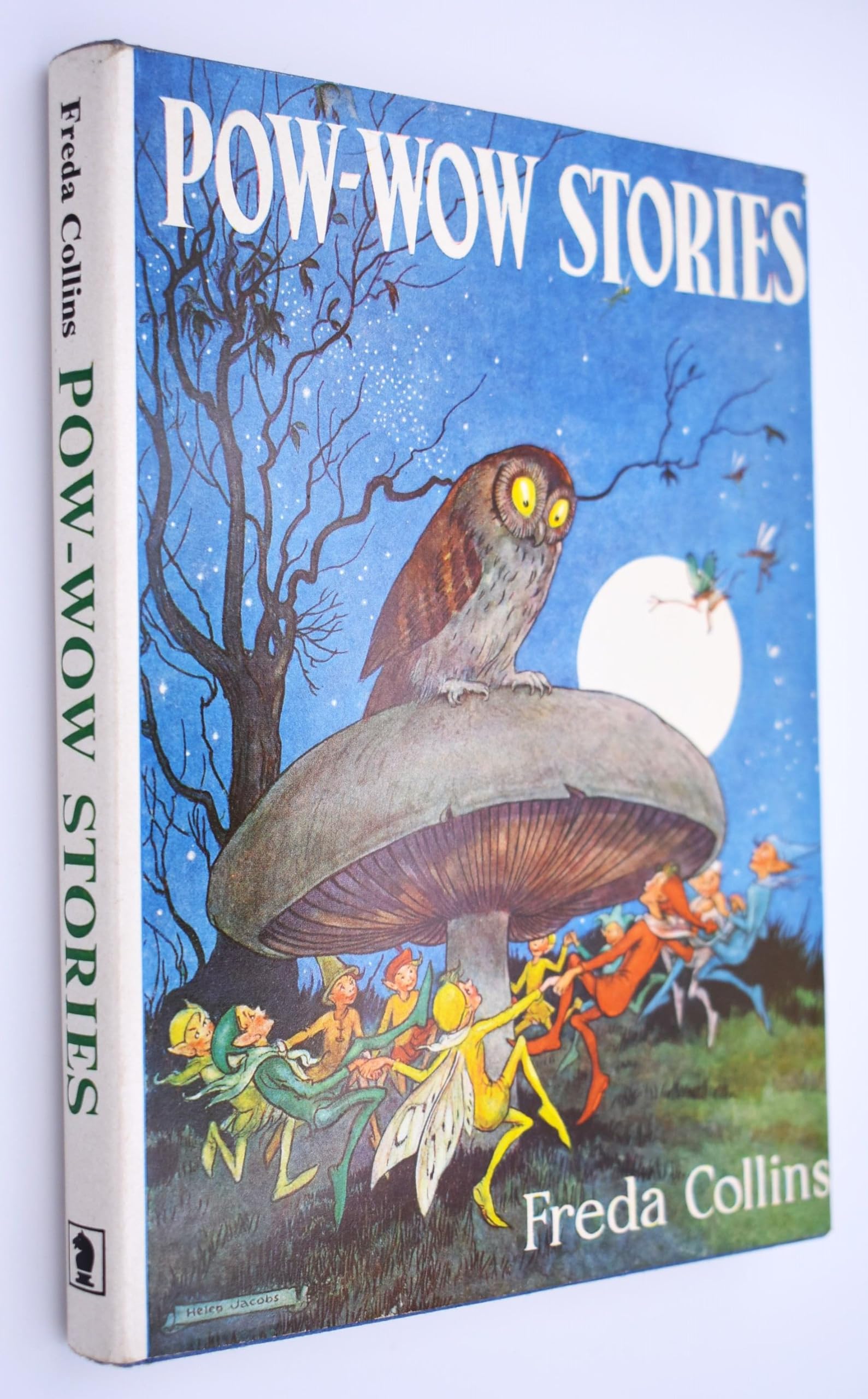 Pow-wow Stories