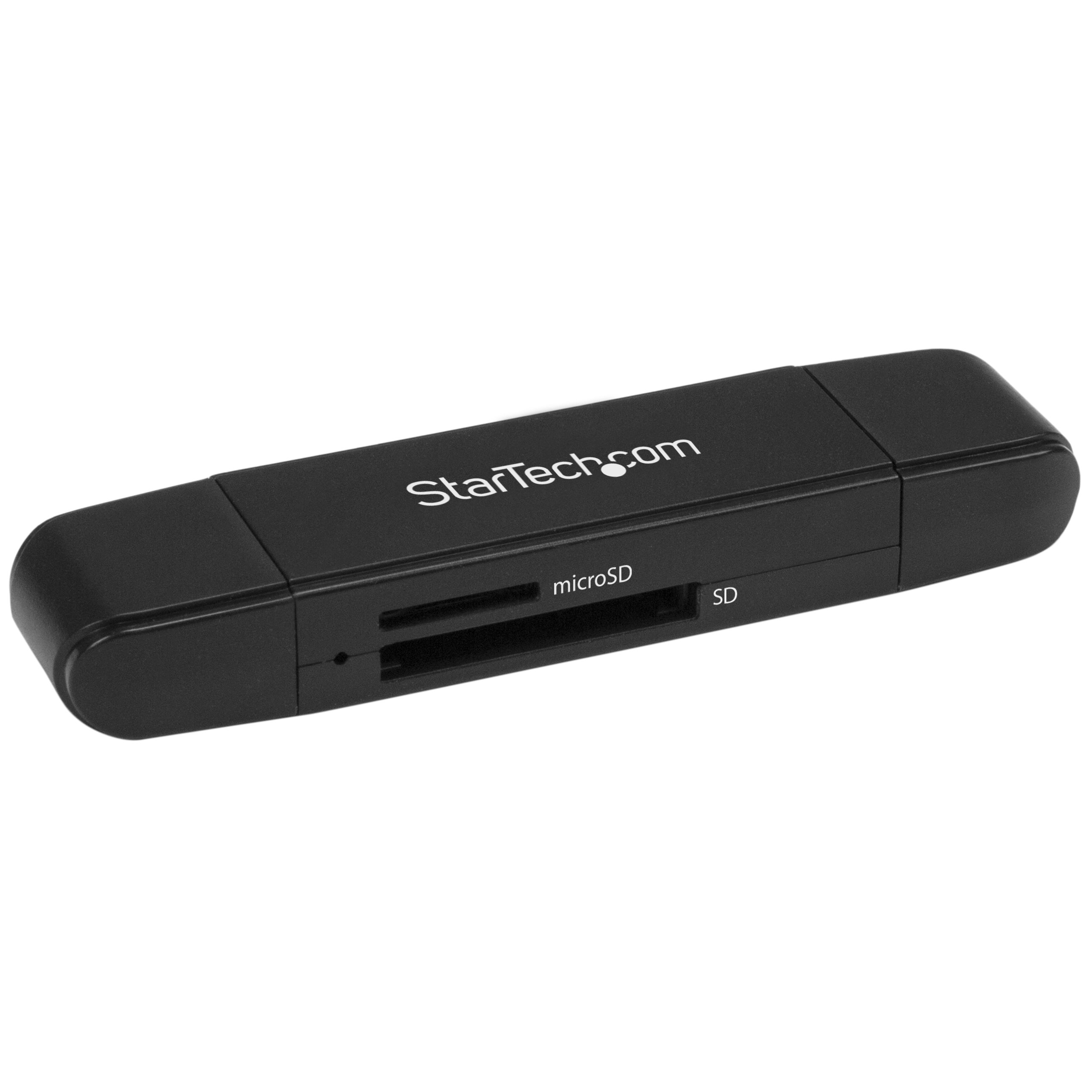 Amazon.com: StarTech.com USB Memory Card Reader - USB 3.0 SD Card