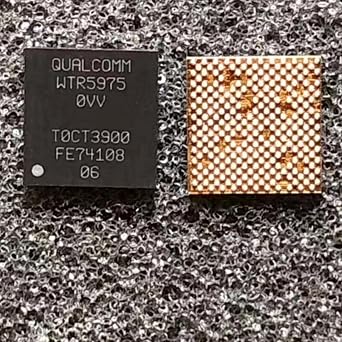 5PCS WTR5975 Chip.WTR5975 0VV.WTR5975 OVV. for iPhone8.iphone8Plus.iPhone x Chip IC,Motherboard IC Chip .BGA IC Chip