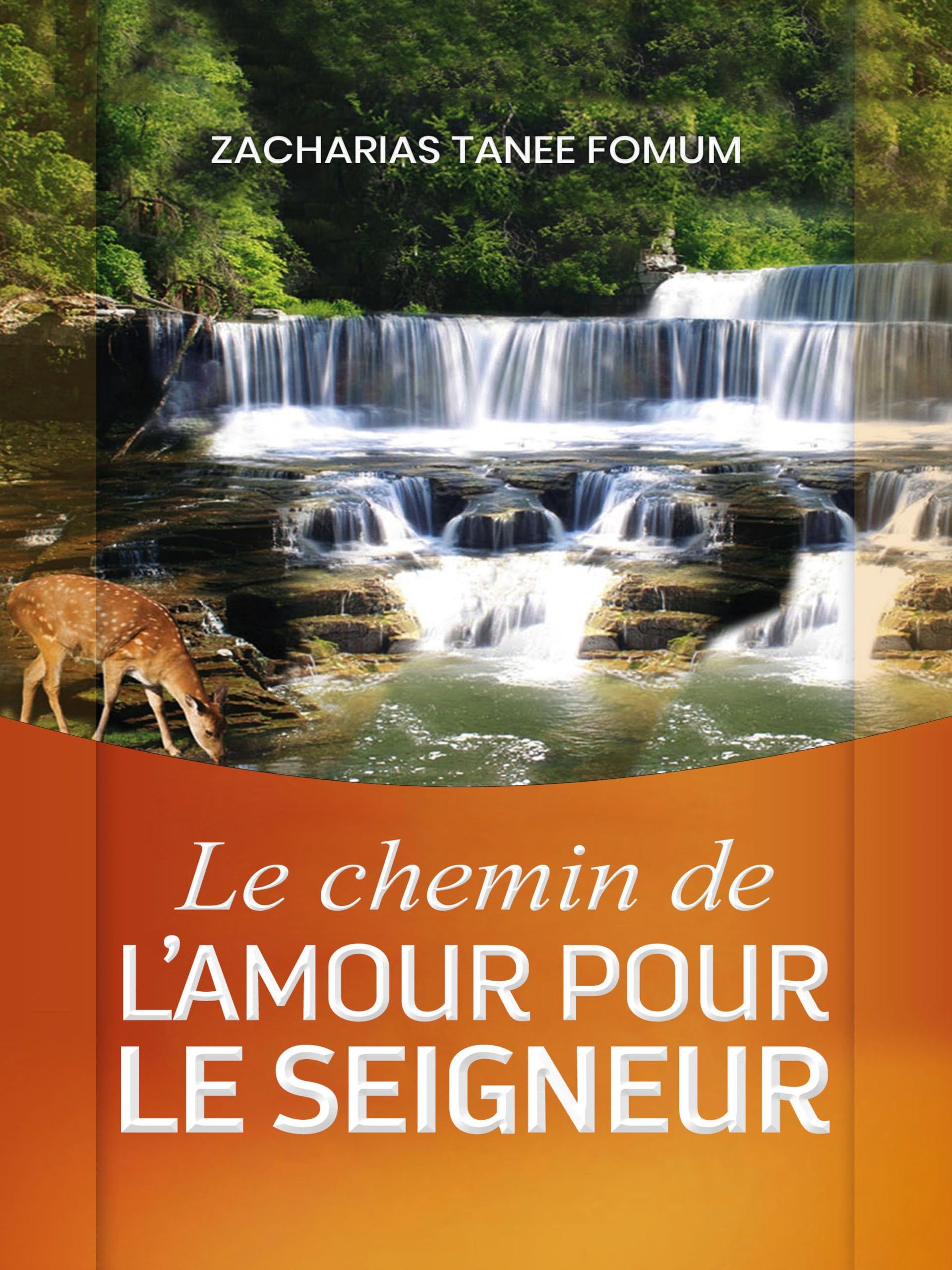 Le chemin de l’amour pour le Seigneur (Le Chemin Chrétien t. 13) (French Edition)