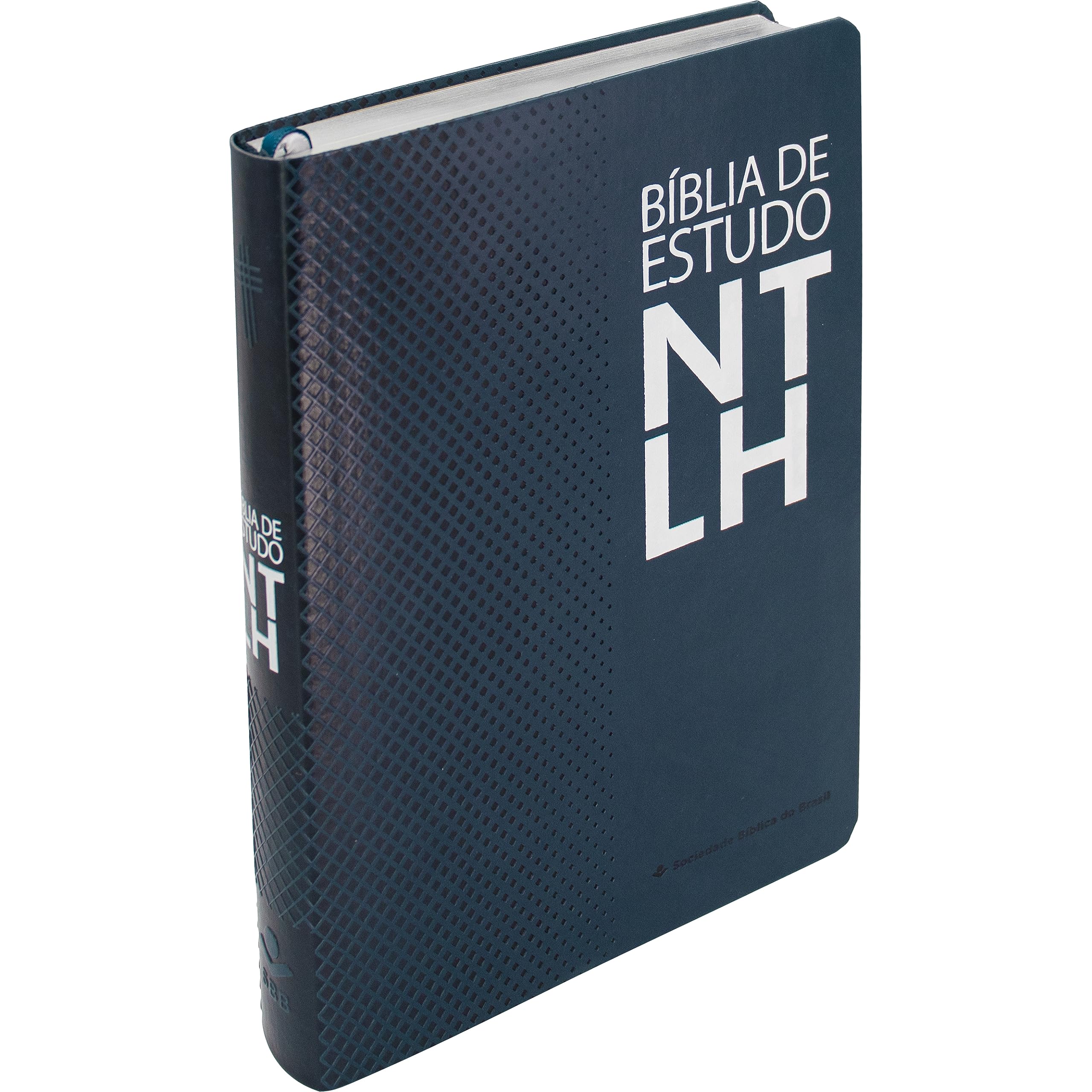 Bíblia de Estudo NTLH | SBB | Bíblia de Estudo NTLH - Capa em