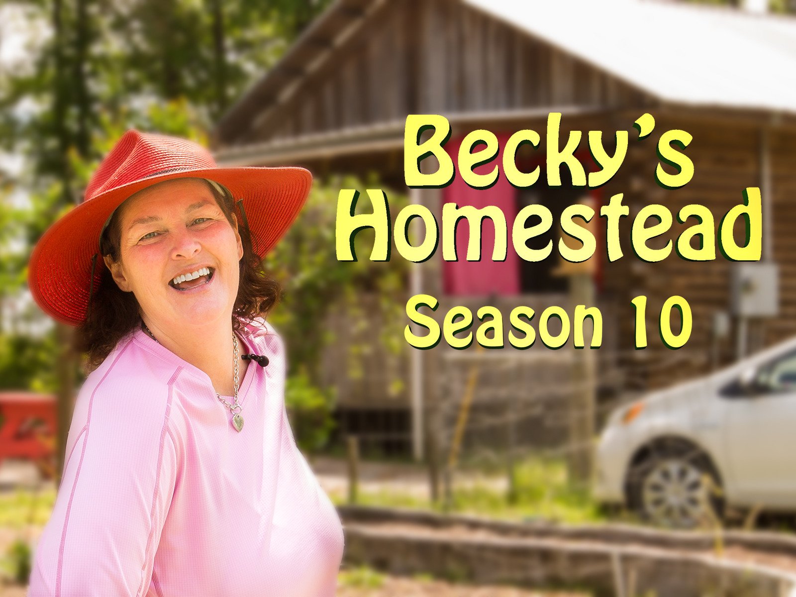 Becky's Homestead