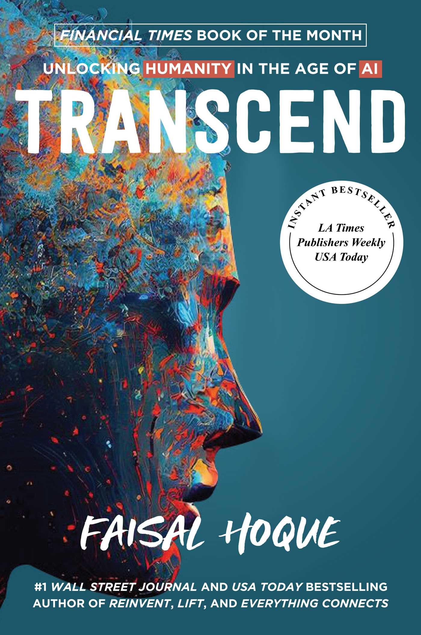 Transcend: Unlocking Humanity in the Age of AI