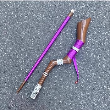 Amazon.co.jp: Sealeekuchi 葬送のフリーレン フェルン 杖 142cm