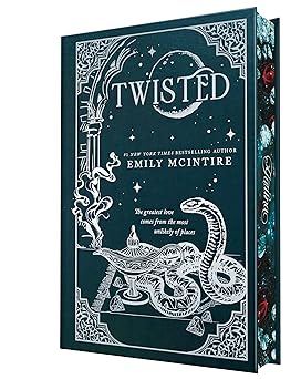 Twisted (Collector's Edition) (Never After, 4)