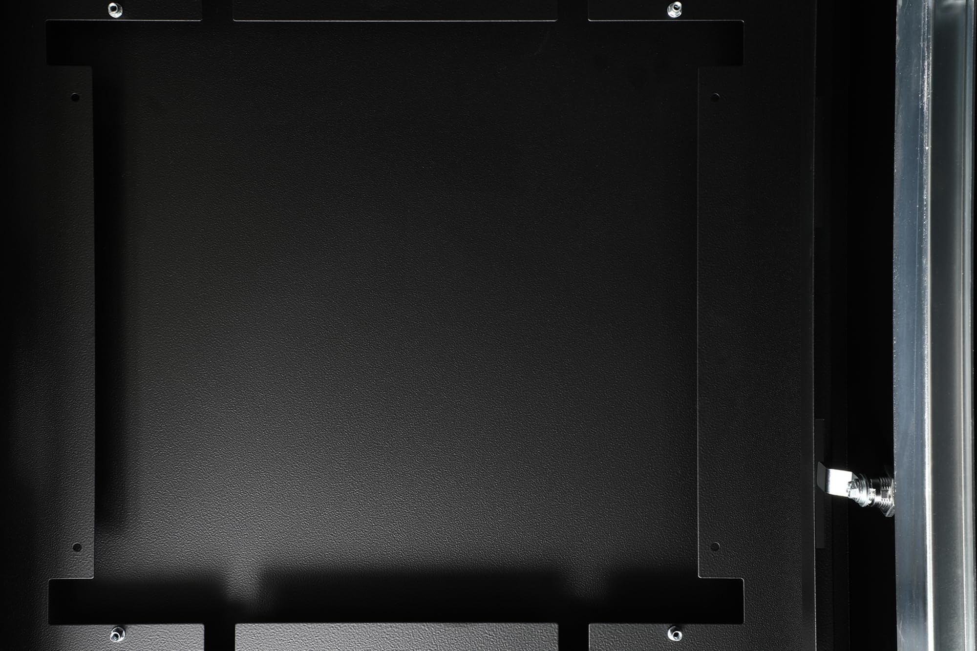 DIGITUS Armoire réseau - Rack 19 Pouces - 26U - 60 x 100 cm - Charge admissible 1200 kg - Profondeur utile 94,3 cm - Série Unique - Noir