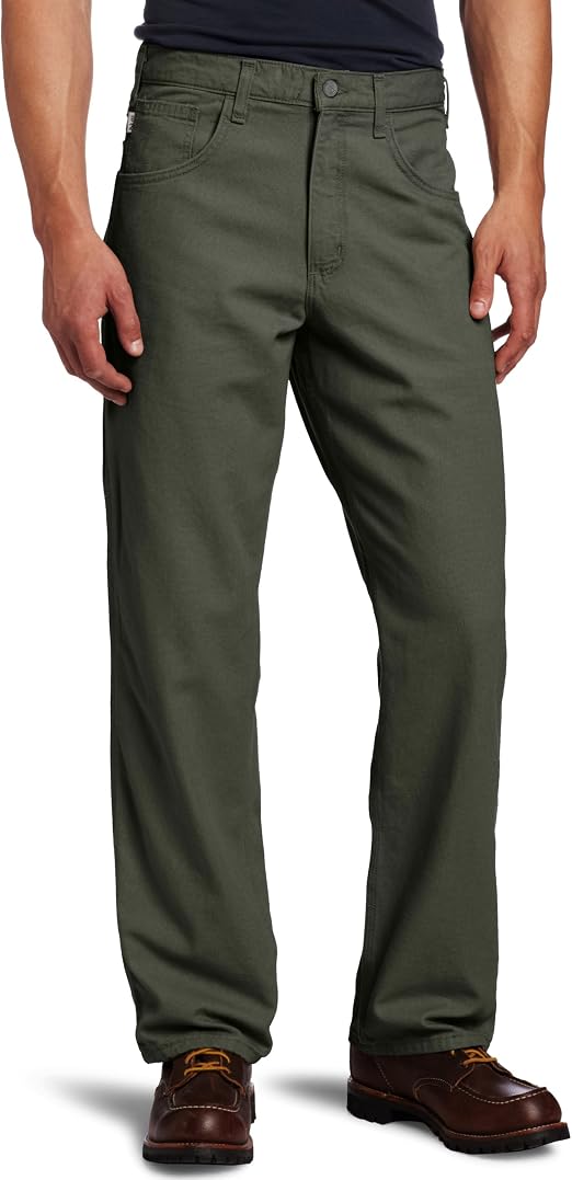 Flame Resistant Canvas Pant 