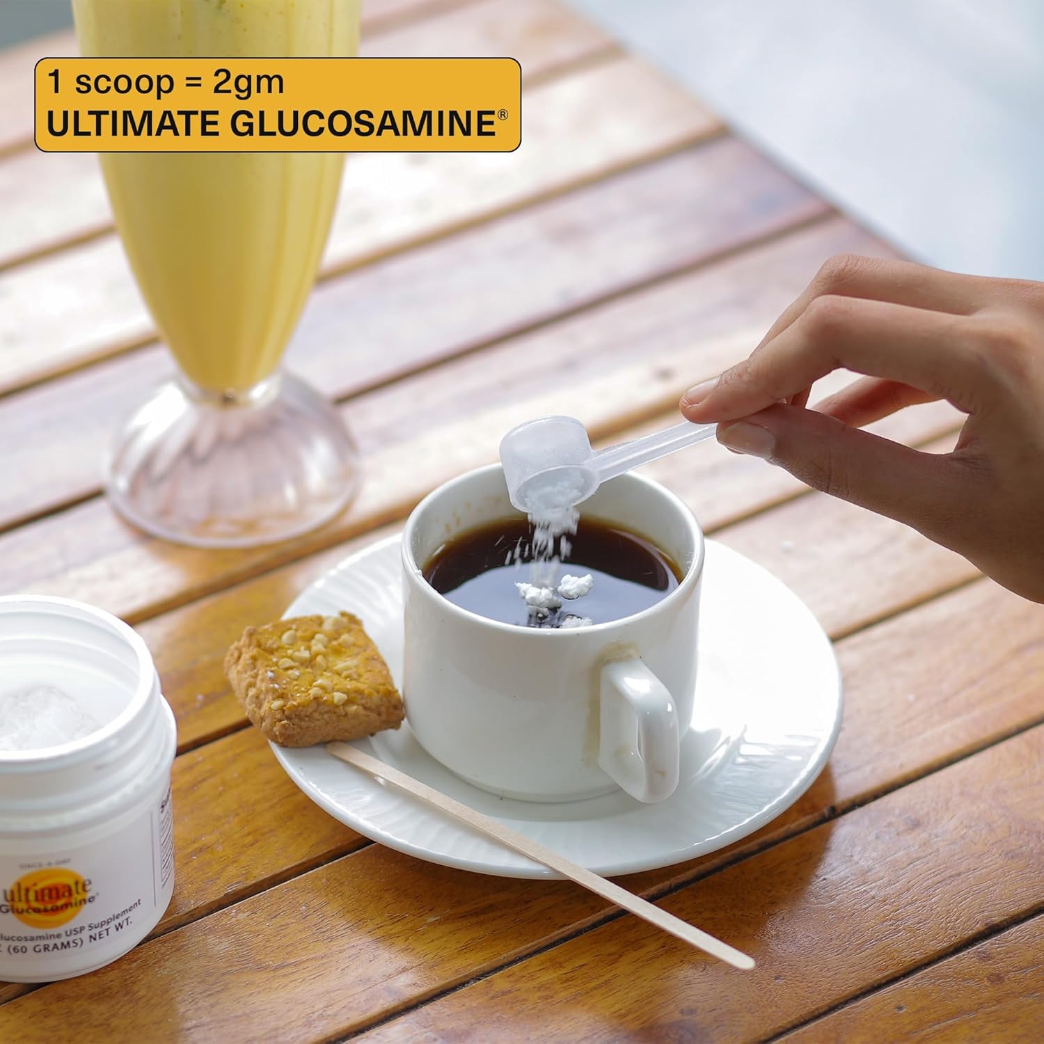 Ultimate Glucosamine - 2.1 oz/60g