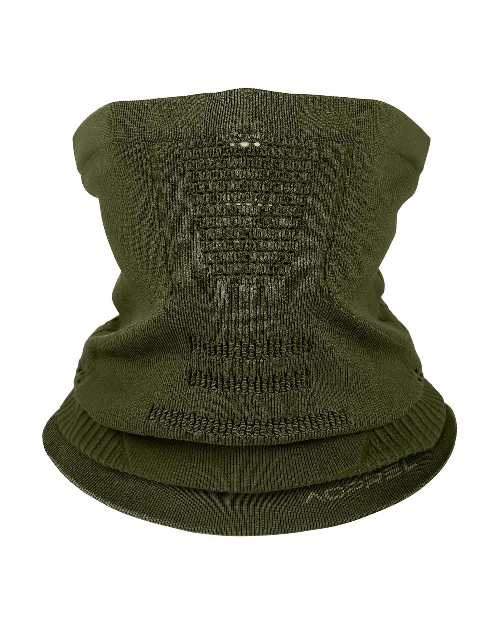 AOPREL Winter Neck Gaiter Windproof Neck Warmer Scarf Breathable Half-Face Mask Ski Mask Unisex for for Cold Weather Outdoor