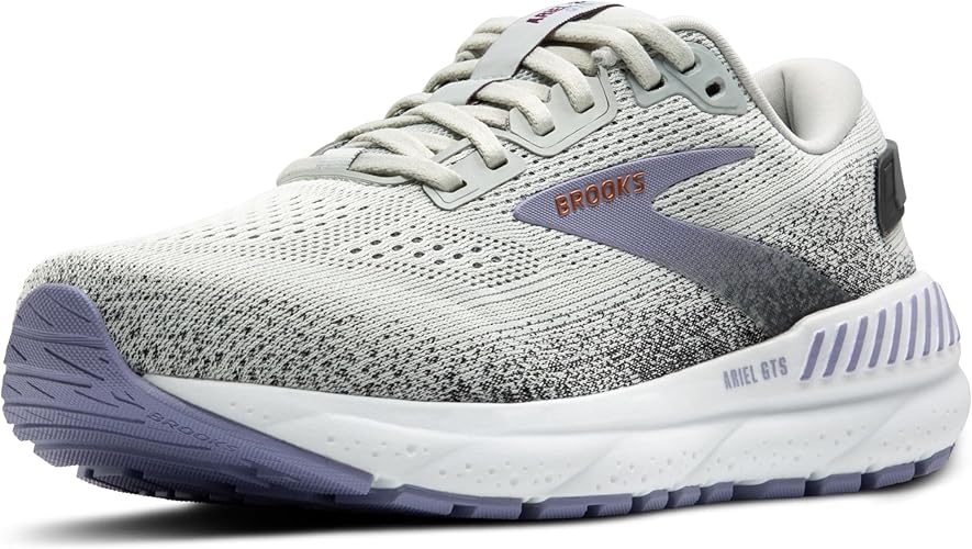 Brooks Women’s Ariel GTS 24 Supportive Running & Walking Shoe