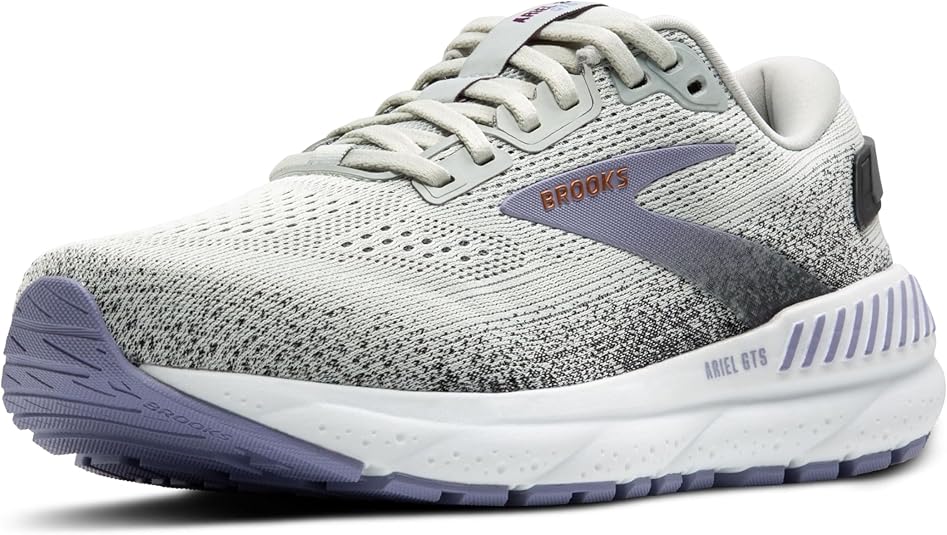 Brooks Women’s Ariel GTS 24 Supportive Running & Walking Shoe