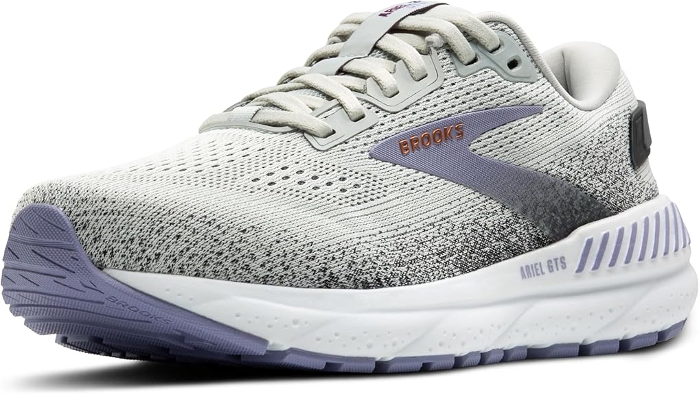 Brooks Women’s Ariel GTS 24 Supportive Running & Walking Shoe