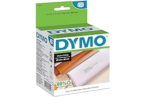 DYMO LW Mailing Address Labels