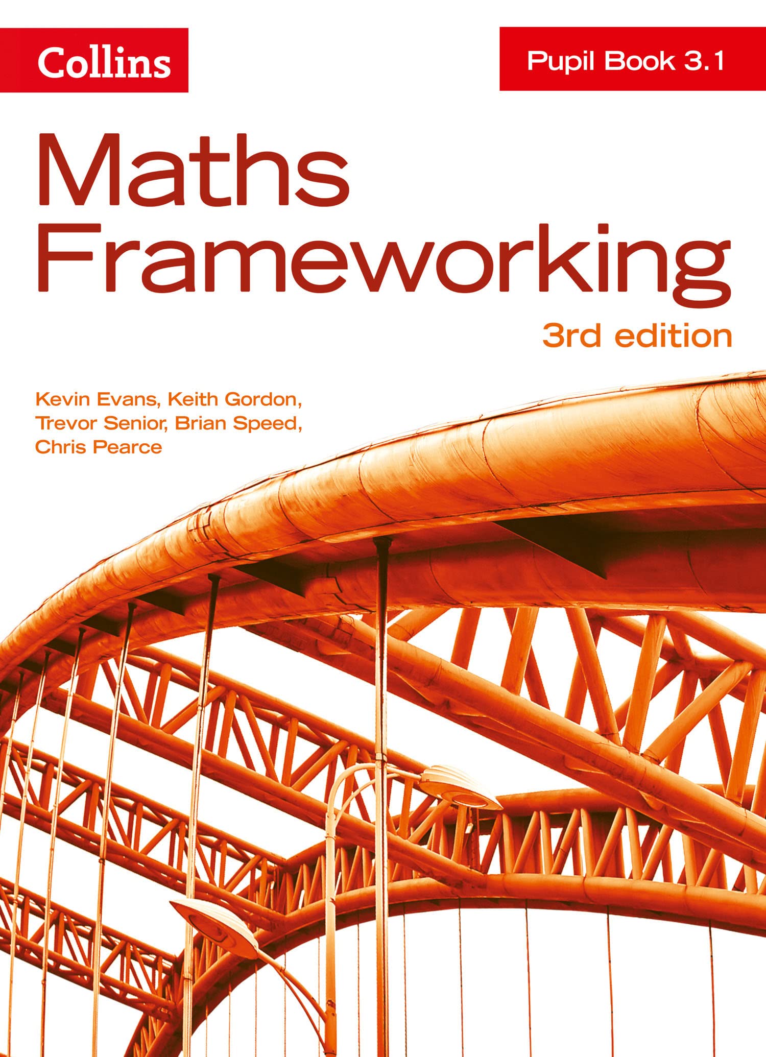 KS3 Maths Pupil Book 3.1 (Maths Frameworking)
