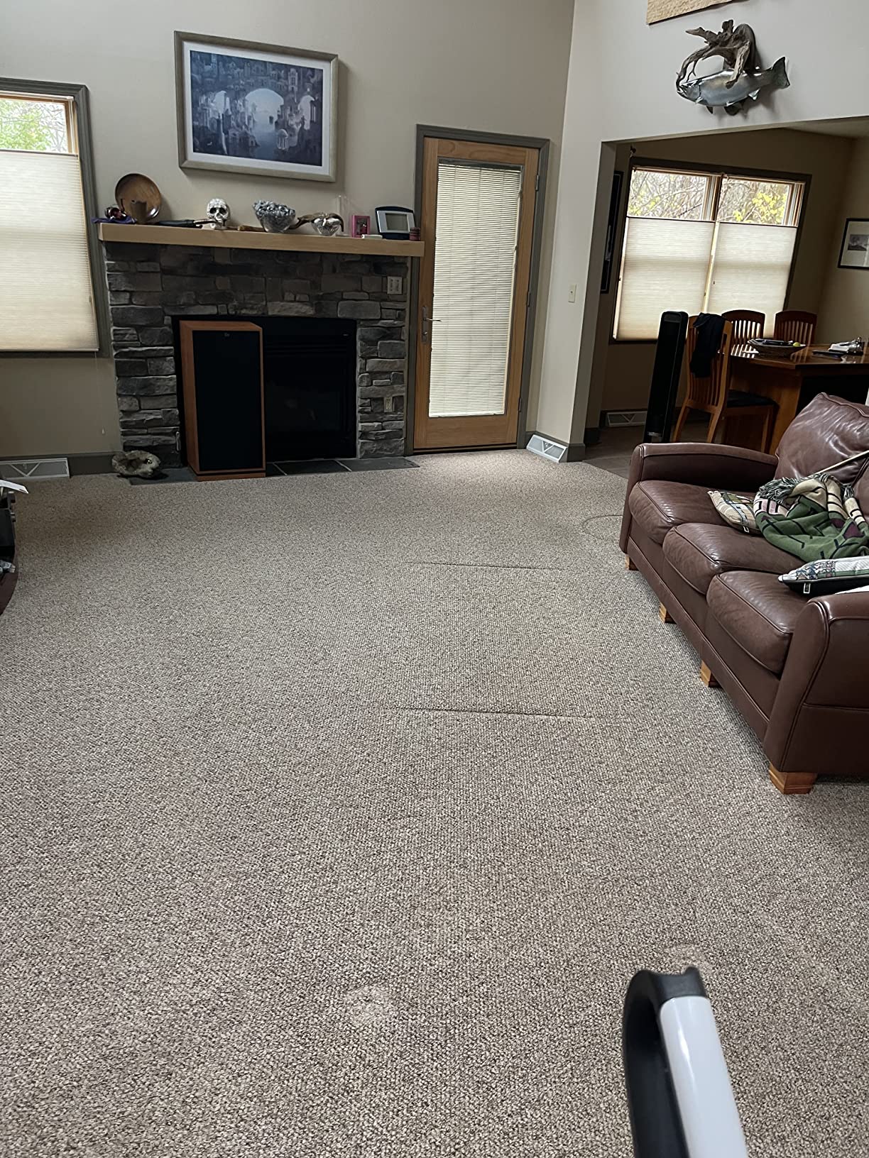 2/mo Finance Zep AllPurpose Carpet Shampoo Concentrate 128 ounce