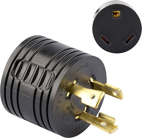 Miniatura 6 de RVGUARD - Enchufe adaptador para generador