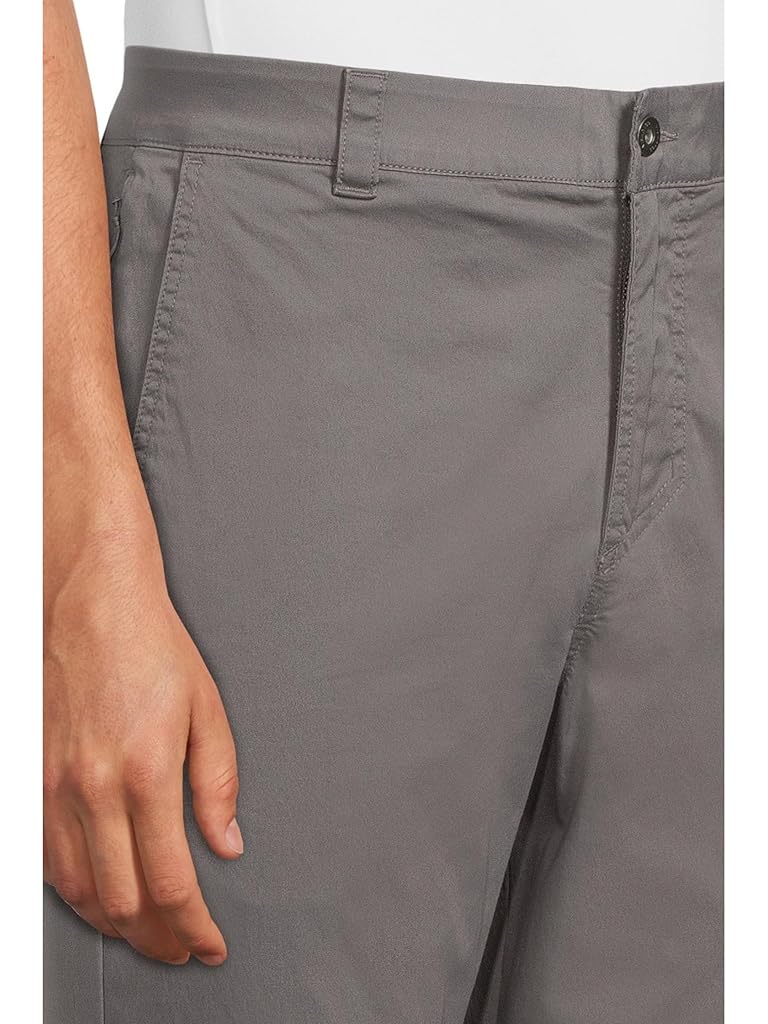 Gray Columbia ROC Chino Pants