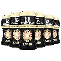 Lenor Unstoppables Lavish Profumo Per Bucato 140g, Diffonde Un Fresco Profumo Che Dura A Lungo