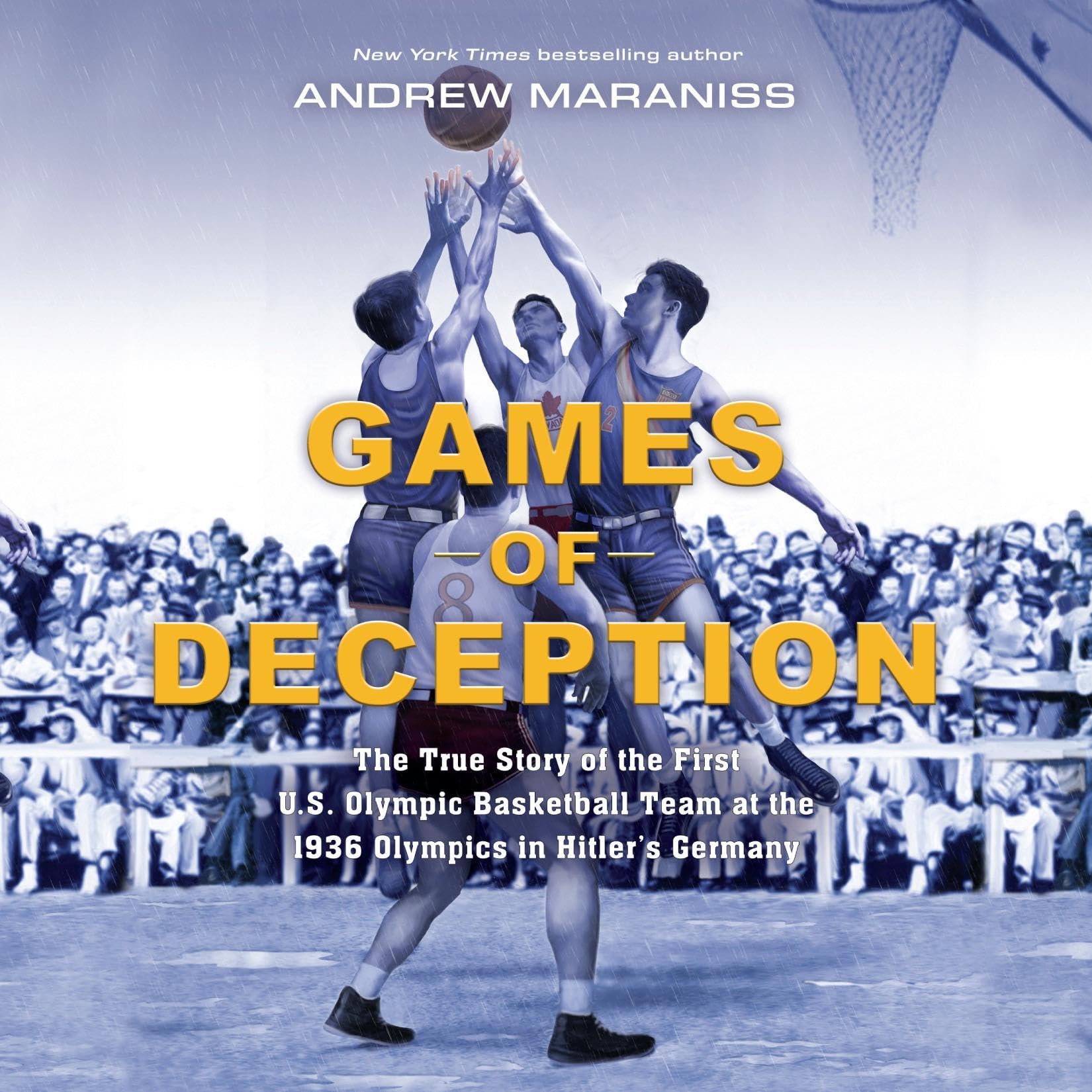 Cover art for Games of Deception