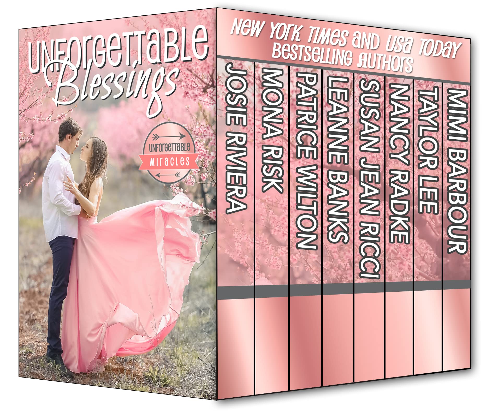Unforgettable Blessings: Unforgettable Miracles (The Unforgettables Book 6)
