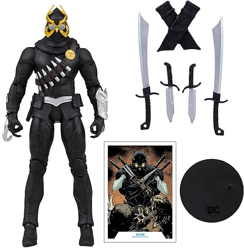 Miniatura 4 de McFarlane Toys - DC Multiverse 7IN - Talon