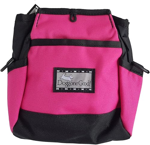Doggone Good! Bolsa de recompensa rápida con correa de cinturón gratis Compre directamente del fabricante