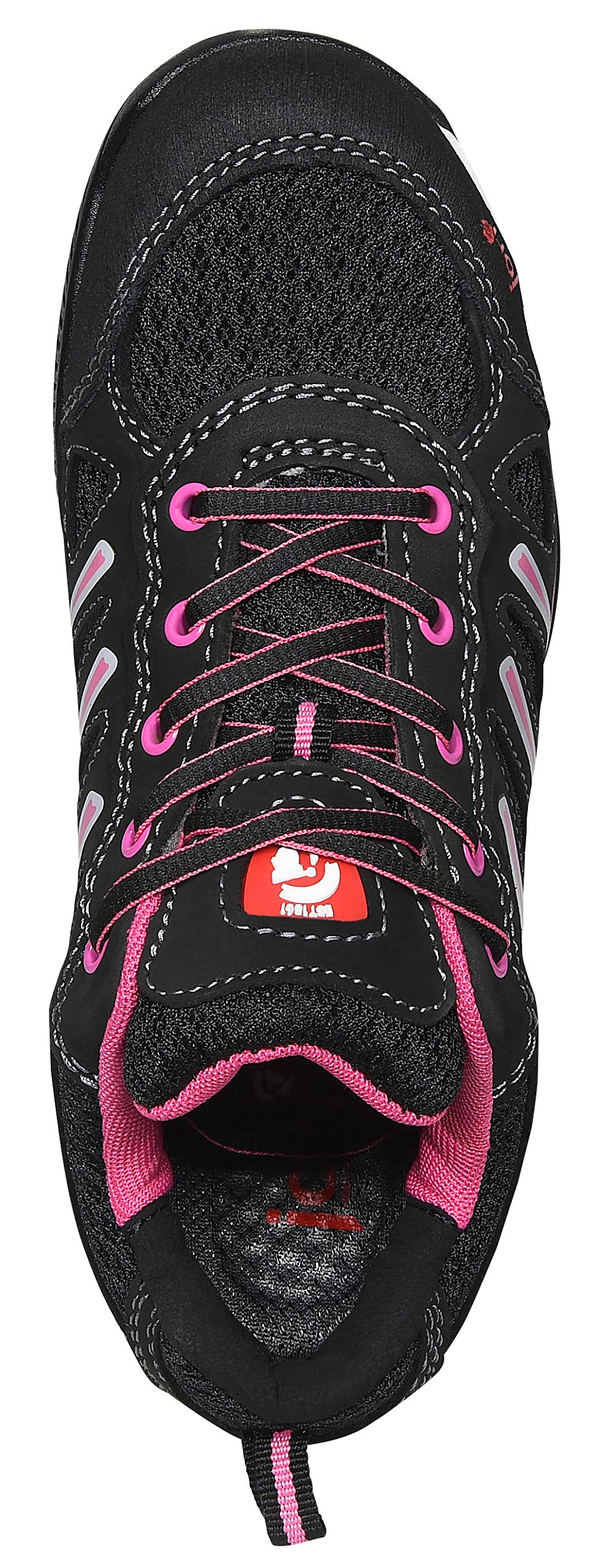 ELTEN jo_FIT Lady Low S1P | Sicherheitsschuhe für Damen & Herren, Stahlkappe, leicht, atmungsaktiv