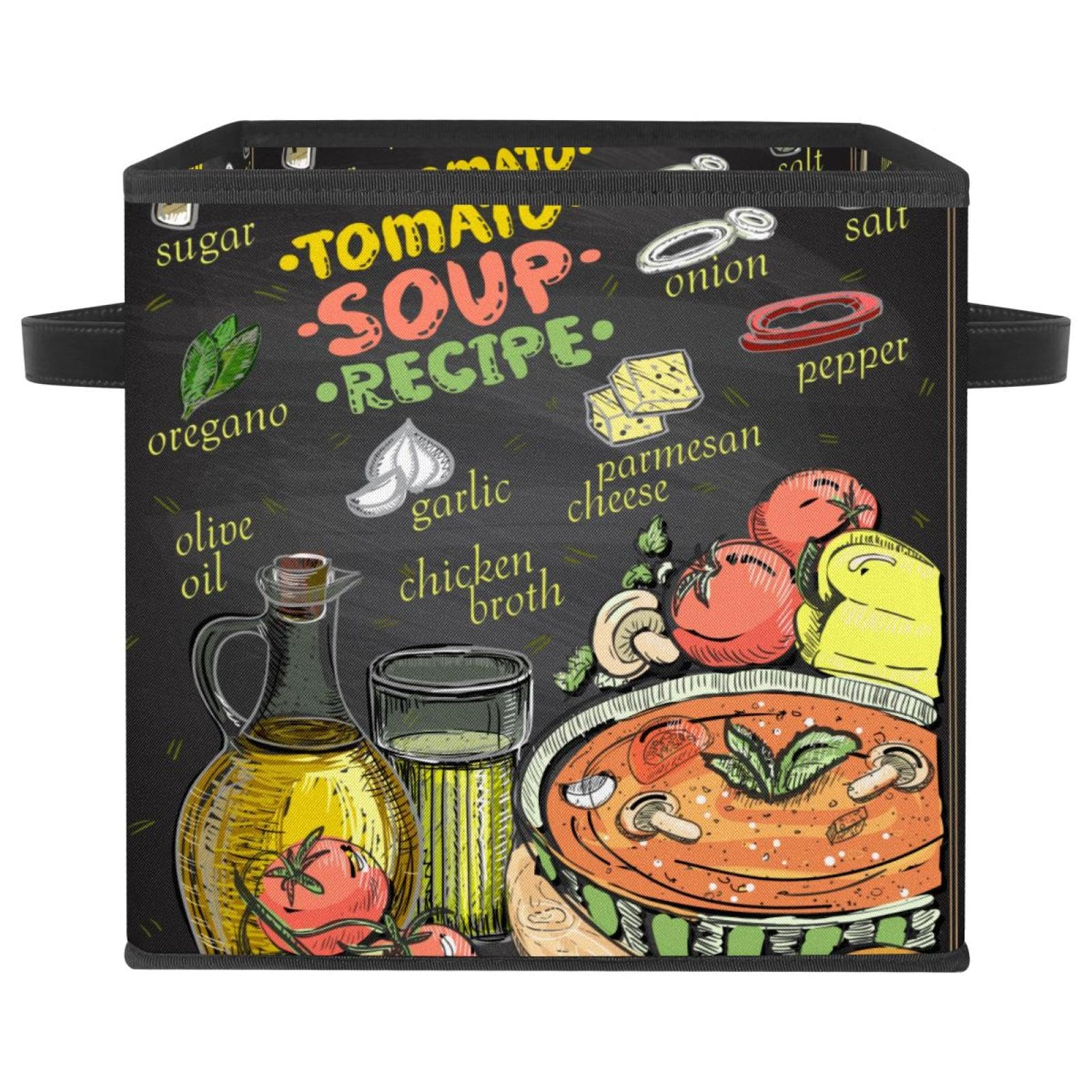 Boîte de rangement pliable pour optimiser les petits espaces du placard