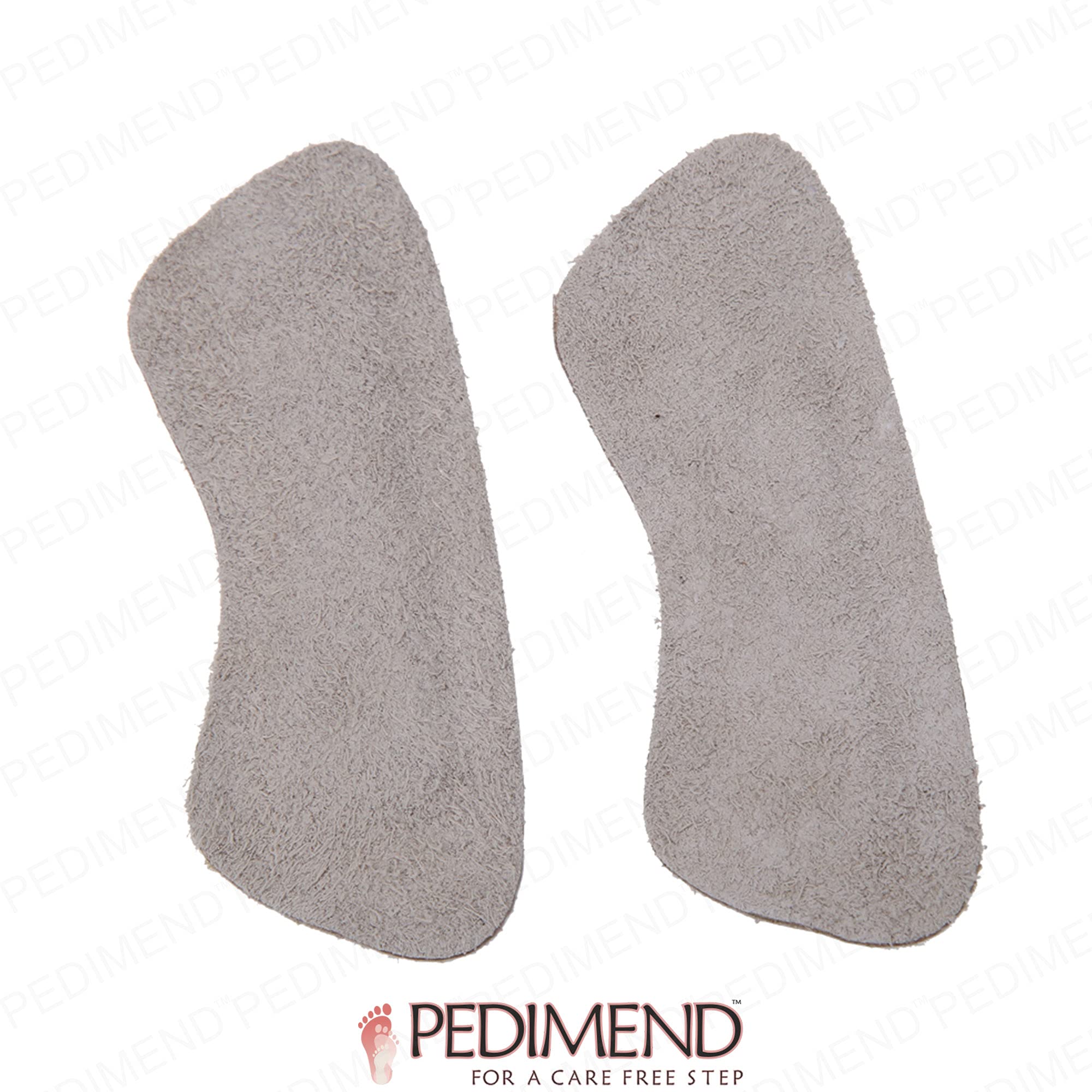 Pedimend 3 paia di scarpe stivali in pelle Heel Grips comfort Pad schermo | | morbido elimina scivoli e sfregamento prevenire vesciche | shoe ferite di irritazioni e dolore alluce valgo calli callo
