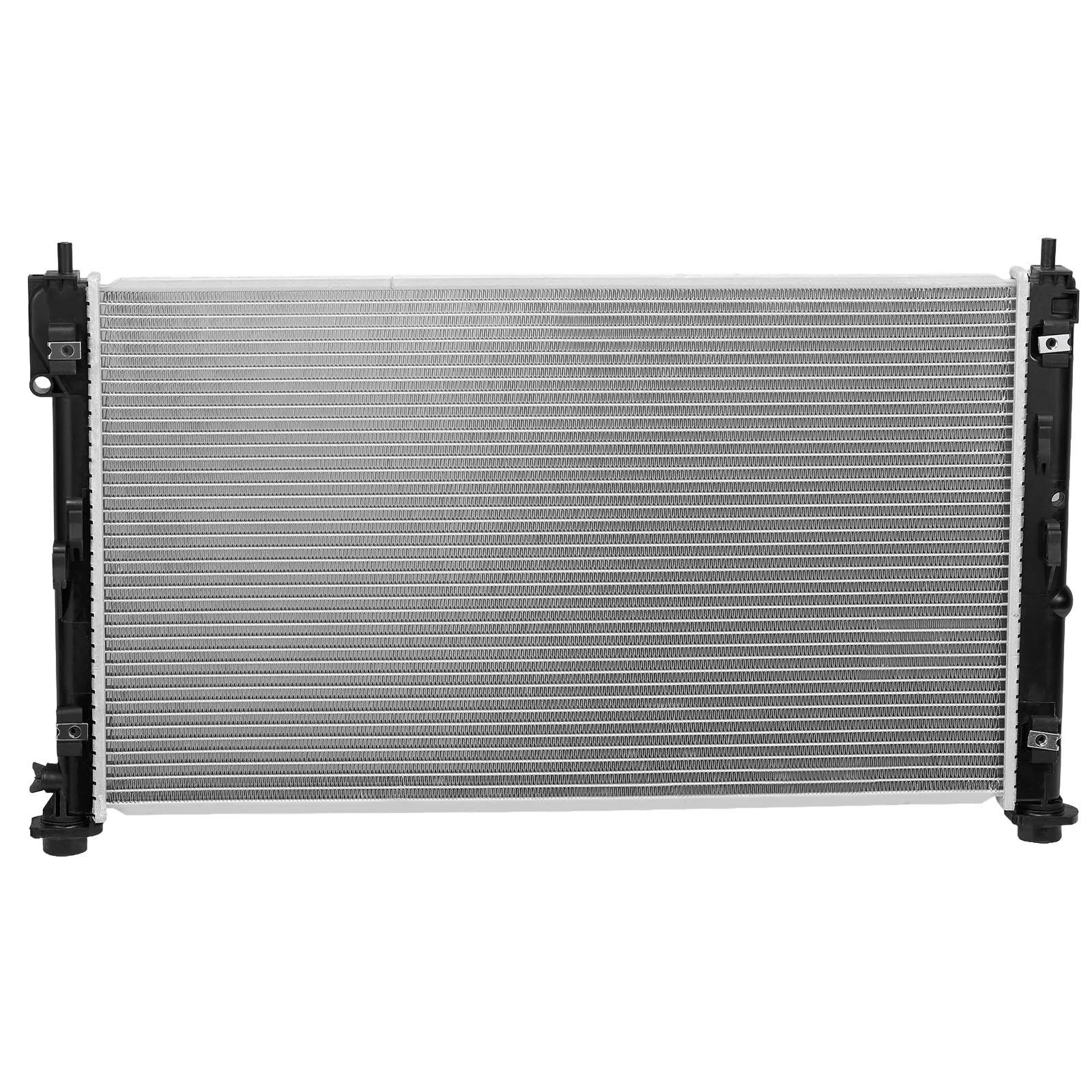 BDFHYK CU2950 Aluminum Radiator for Jeep Compass, Patriot 2007-2017