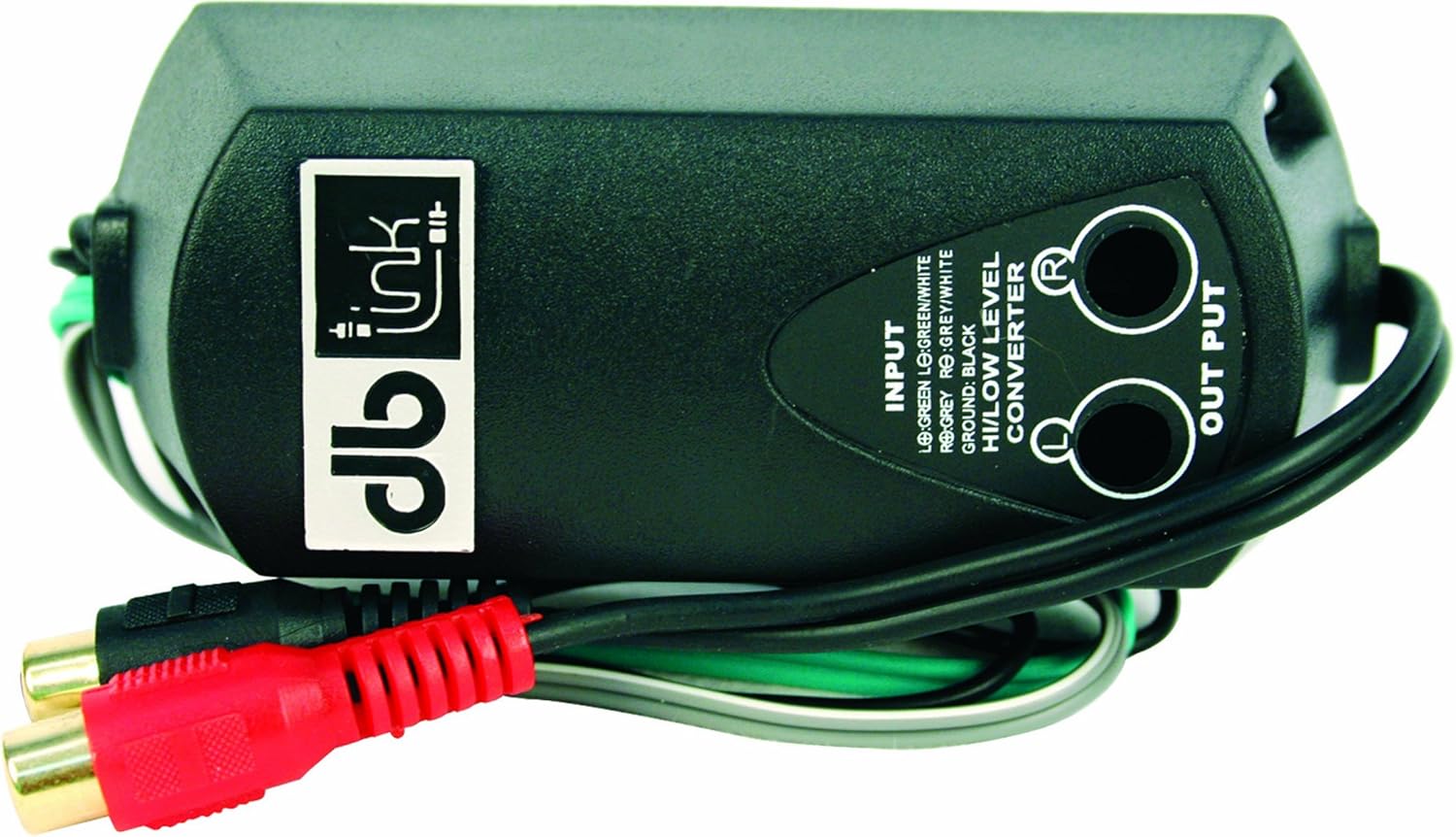 DB LINK Reference Series High/Low Converter Amazon.de Elektronik & Foto
